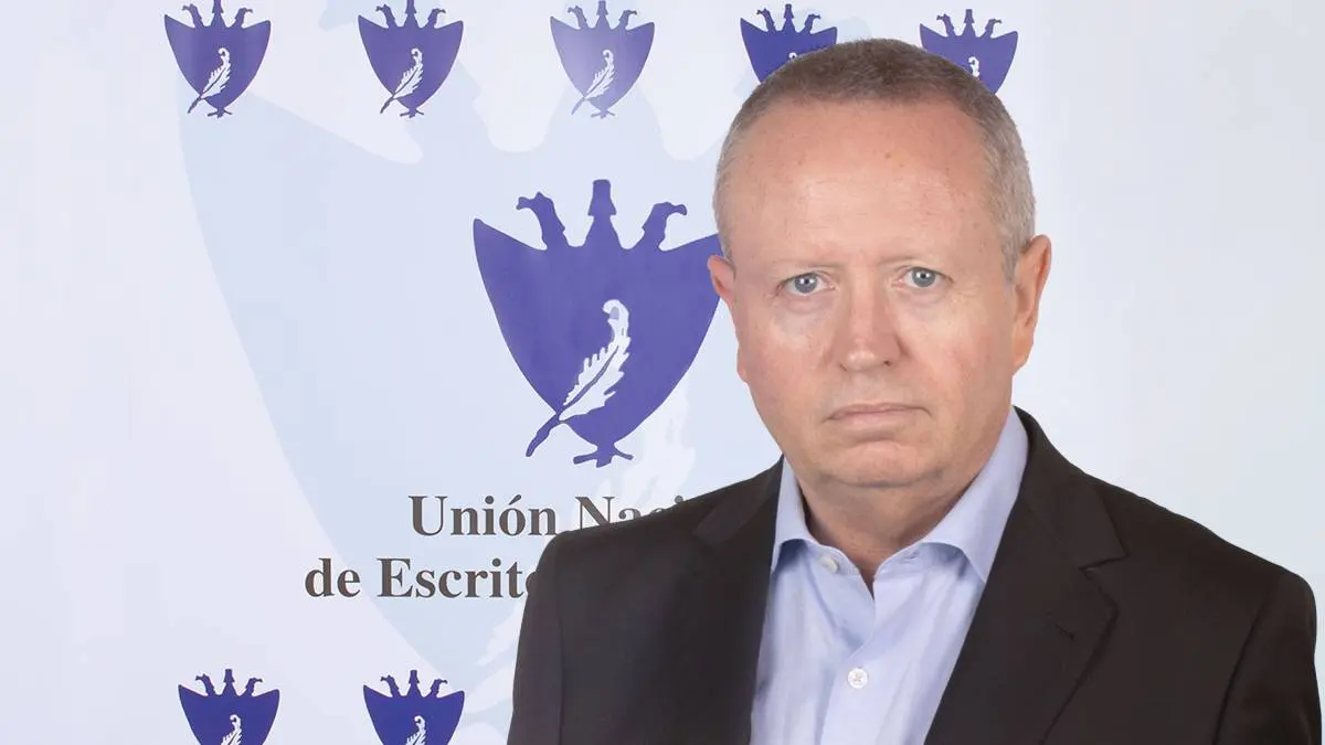 escritor tudelano jesús jiménez reinaldo