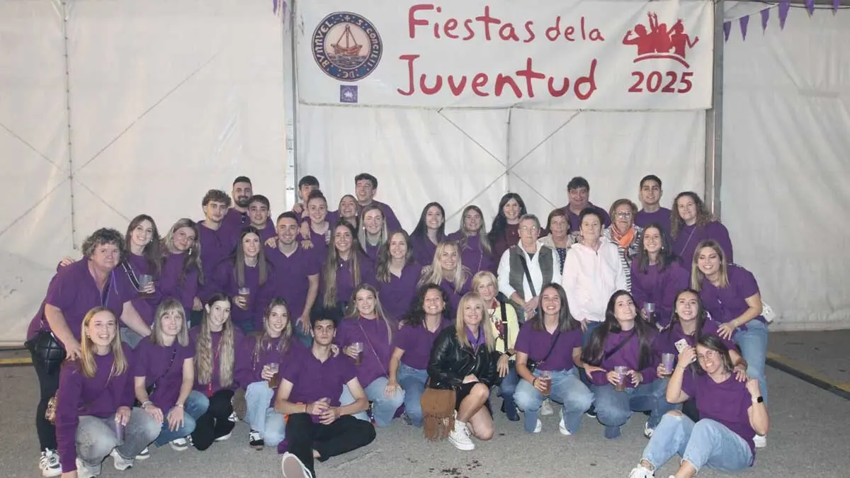 Fotos Fiestas de la Juventud 2025 Buñuel (14)