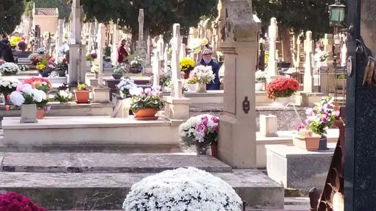 Cementerio de Tudela