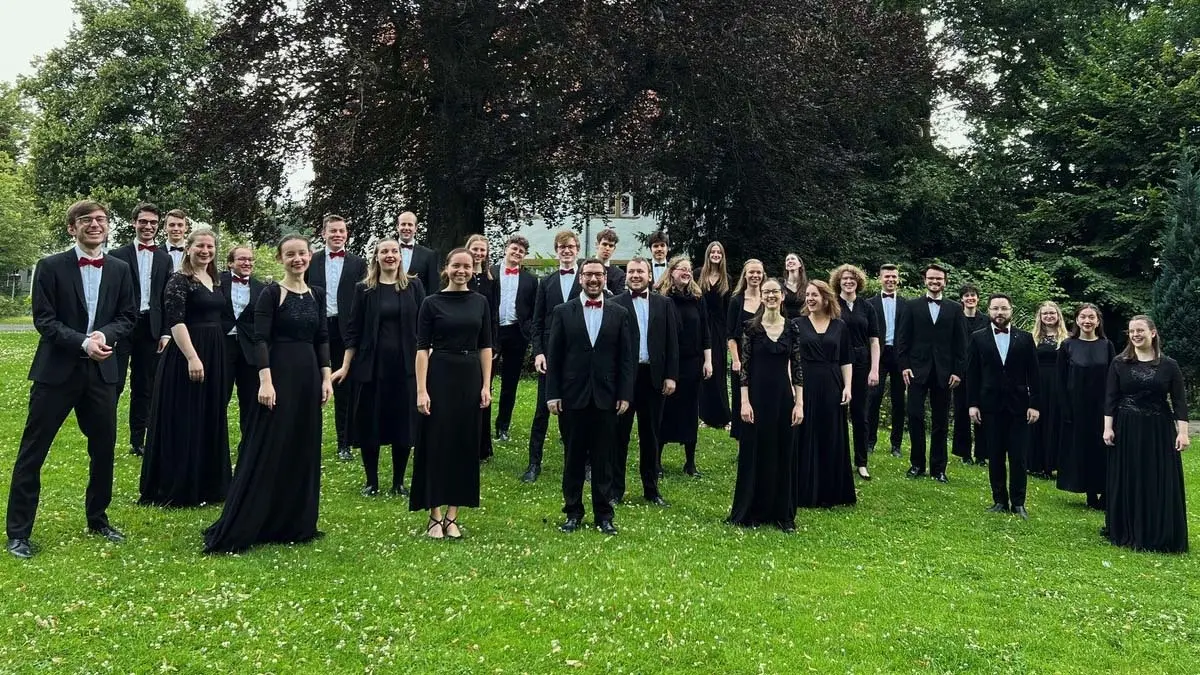 Ciclo coral internacional Tudela