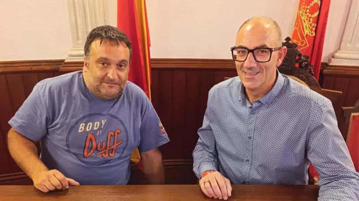 Corella se suma a la iniciativa “Llama a casa”