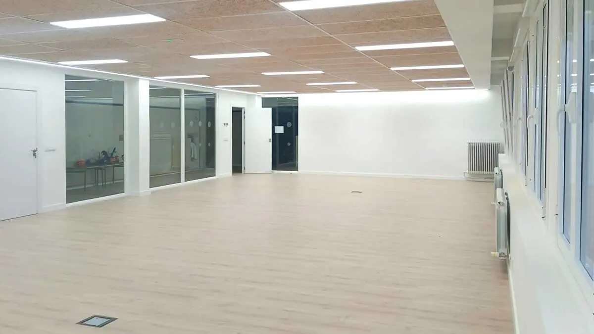 Nueva aula Ikasnova en Ablitas