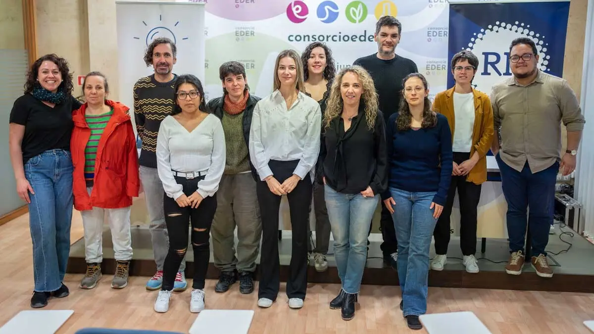 La probeta inicia su Campus Formativo