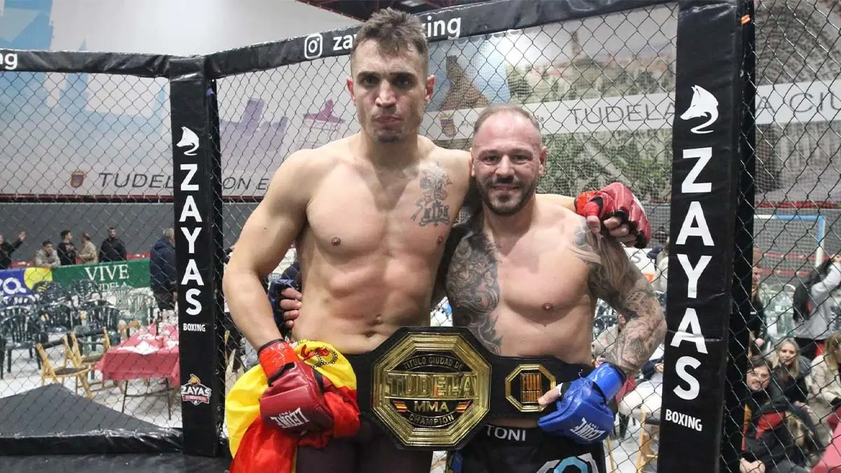 MMA Título Ciudad de Tudela 2025 (1)