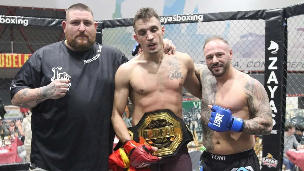 MMA Título Ciudad de Tudela 2025 (3)