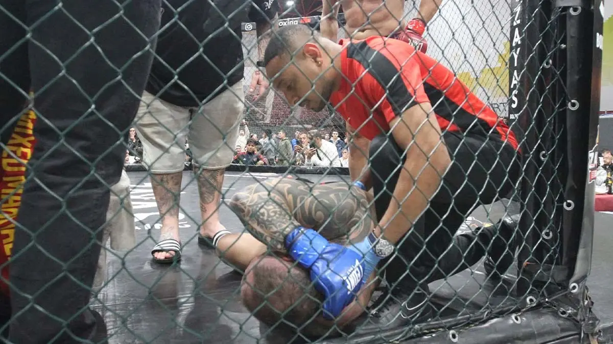 MMA Título Ciudad de Tudela 2025 (11)