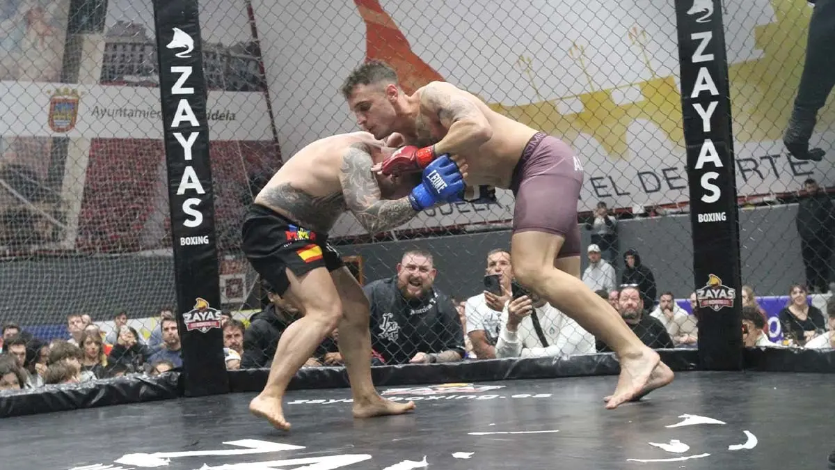 MMA Título Ciudad de Tudela 2025 (14)