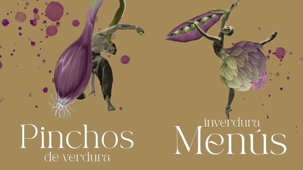 Dónde comer verdura de invierno en Tudela