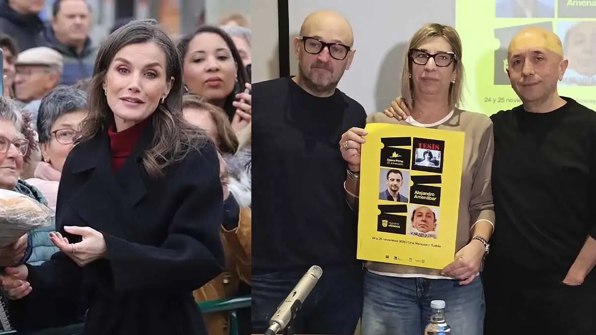 La Reina Letizia vuelve este 2025 a Tudela