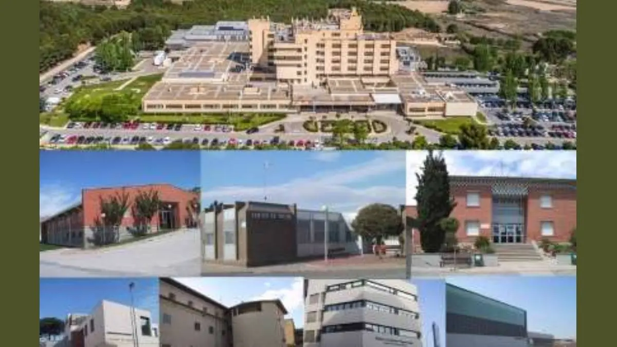 Área de Salud de Tudela