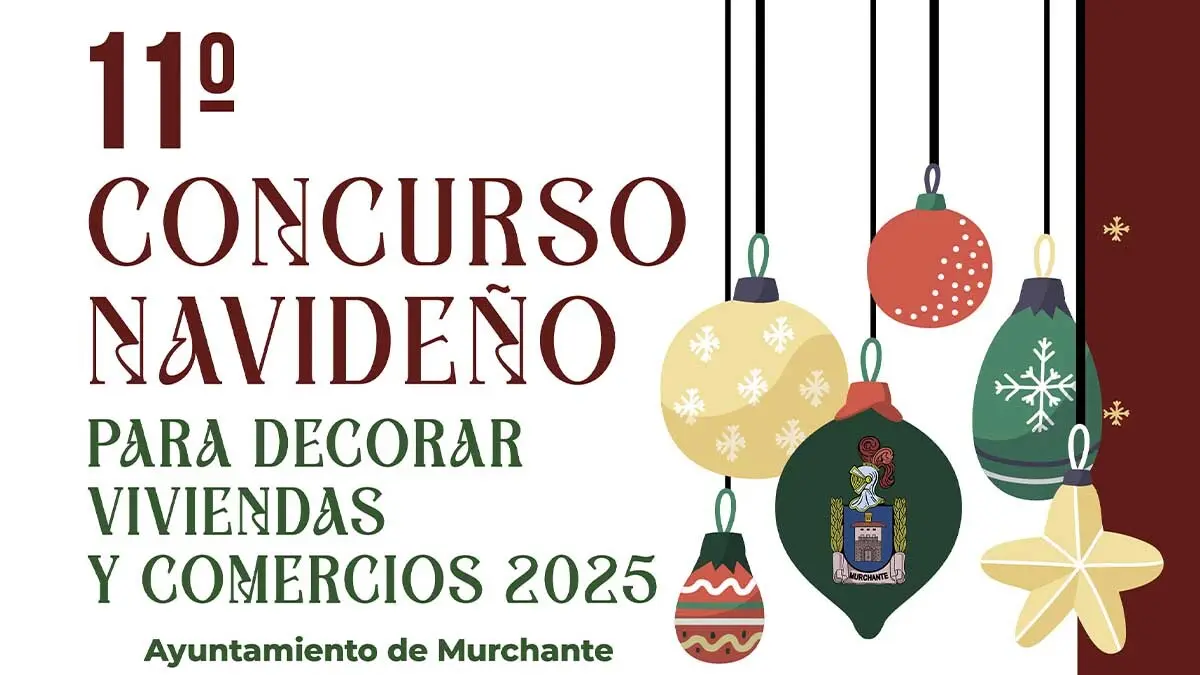 Concurso Navideño de Murchante 2025