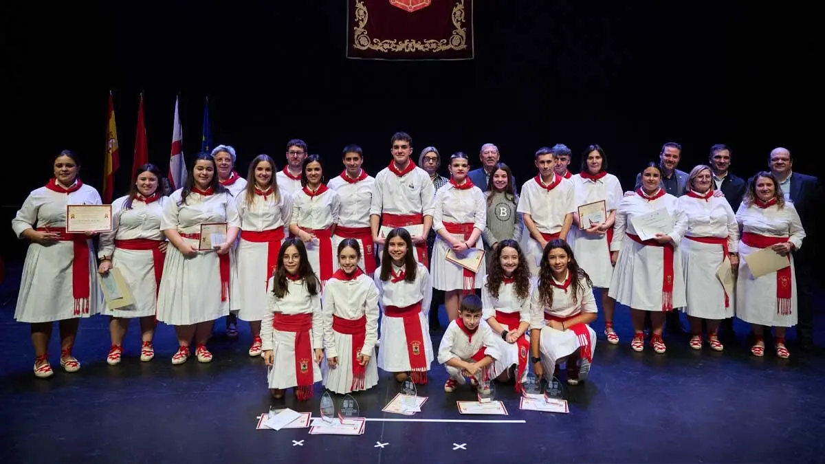 Certamen de Jotas de Tudela