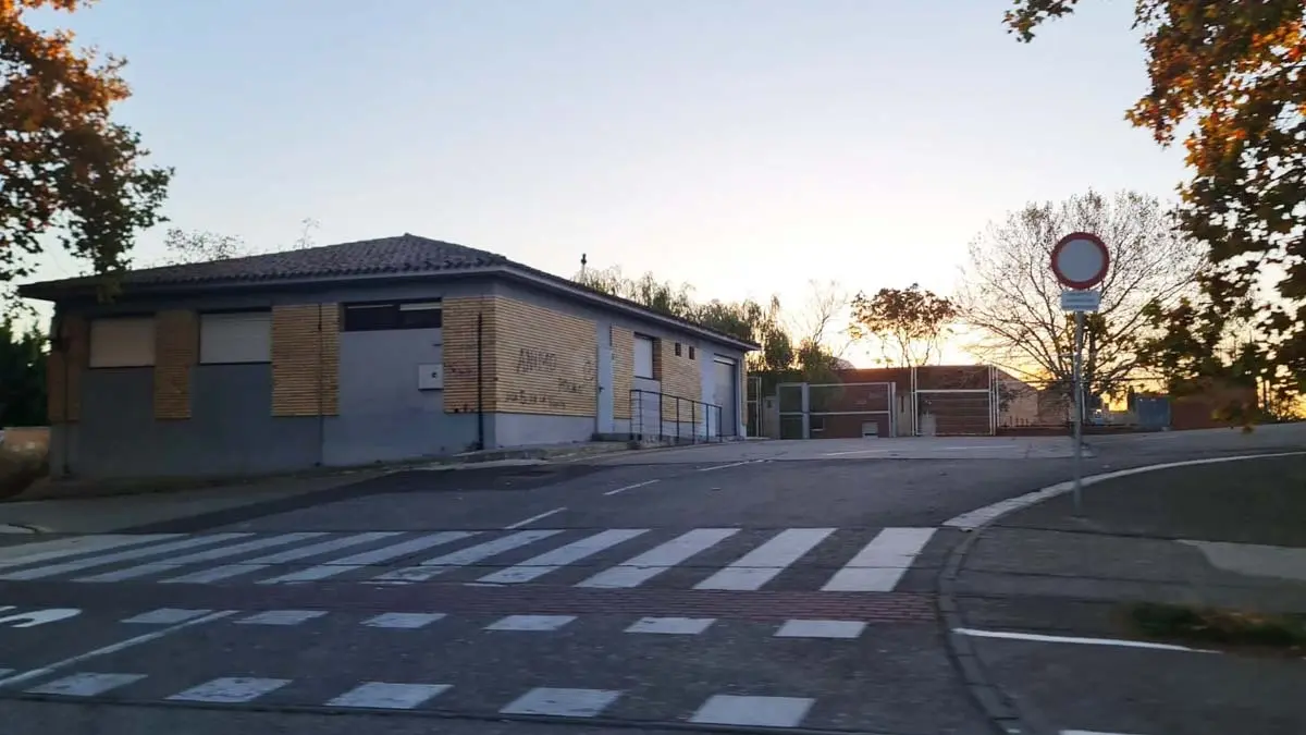 Se adjudican las obras de asfaltado de la pista de prácticas para exámenes de conducir