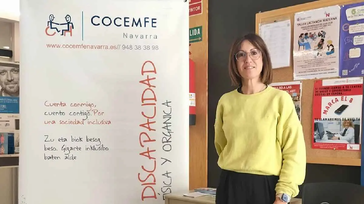 Cocemfe en Tudela