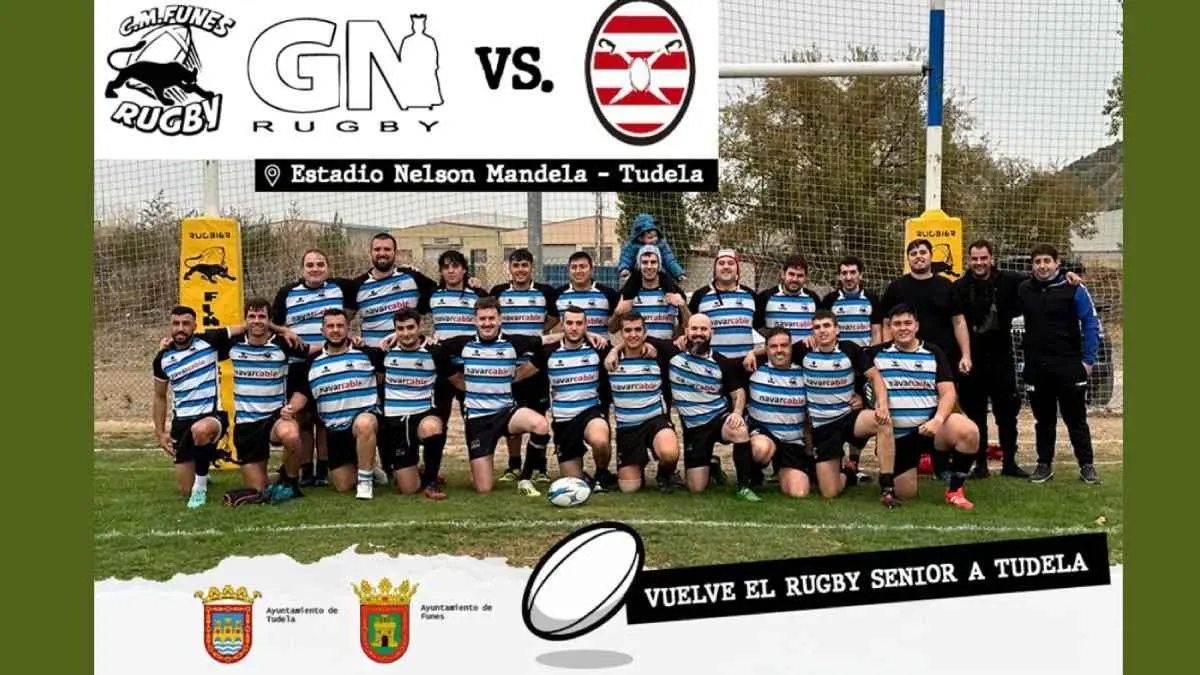 Funes Rugby Gigantes de Navarra