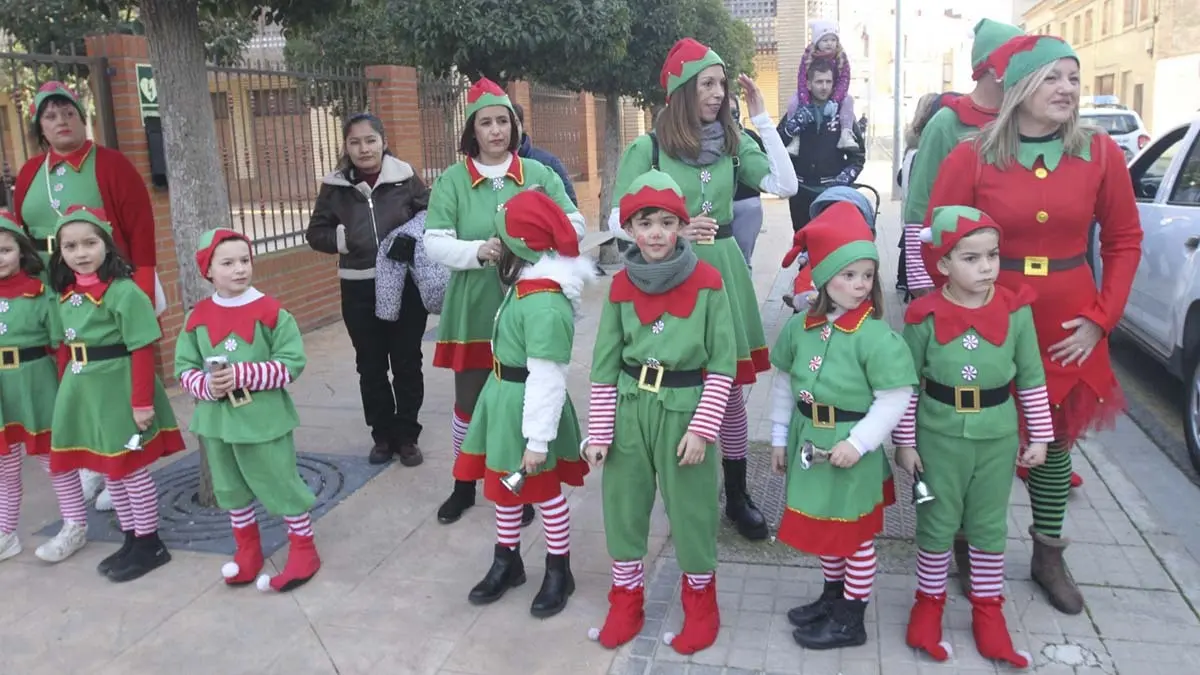 Pap&aacute; Noel en Bu&ntilde;uel 2025 - 3