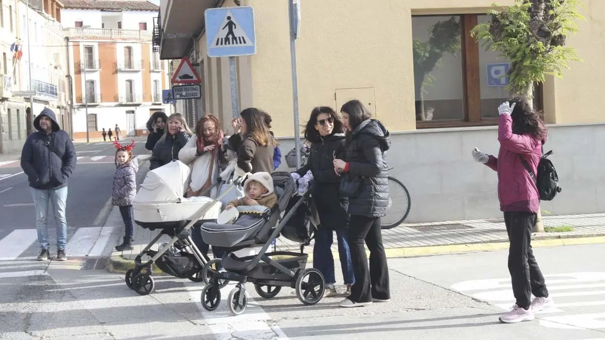 Pap&aacute; Noel en Bu&ntilde;uel 2025 - 4