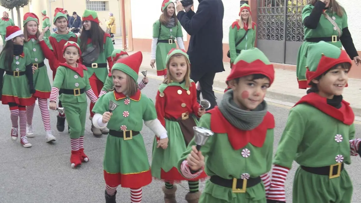 Pap&aacute; Noel en Bu&ntilde;uel 2025 - 5