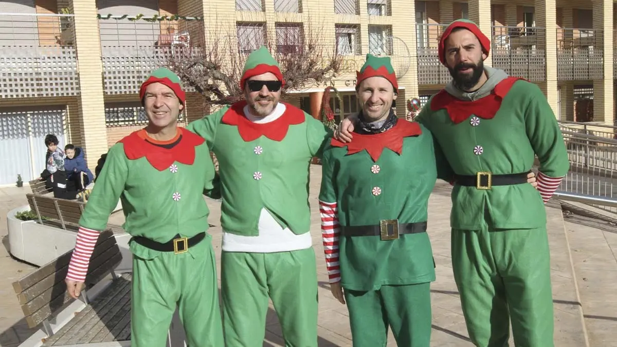 Pap&aacute; Noel en Bu&ntilde;uel 2025 - 6