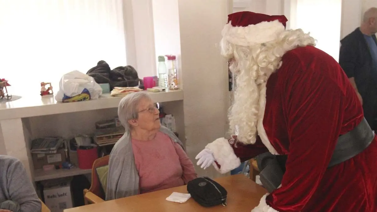 Pap&aacute; Noel en Bu&ntilde;uel 2025 - 8