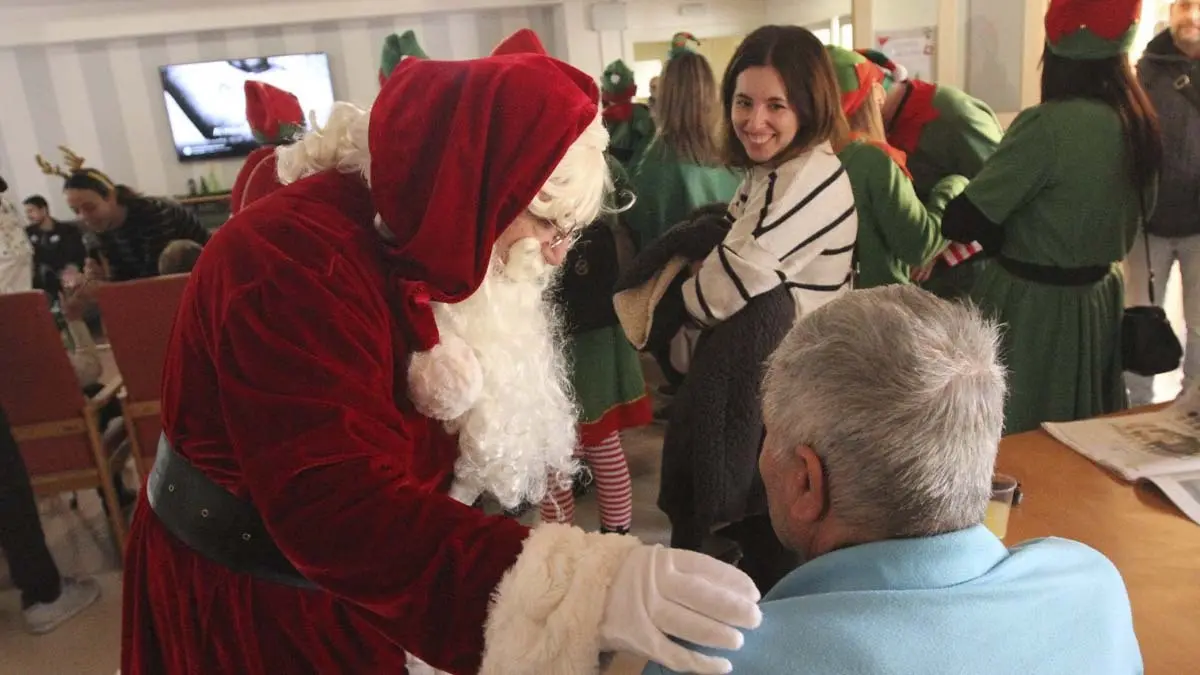 Pap&aacute; Noel en Bu&ntilde;uel 2025 - 11