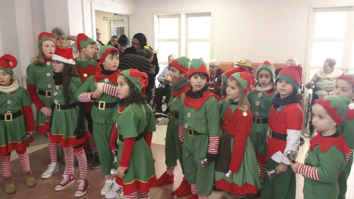 Pap&aacute; Noel en Bu&ntilde;uel 2025 - 14