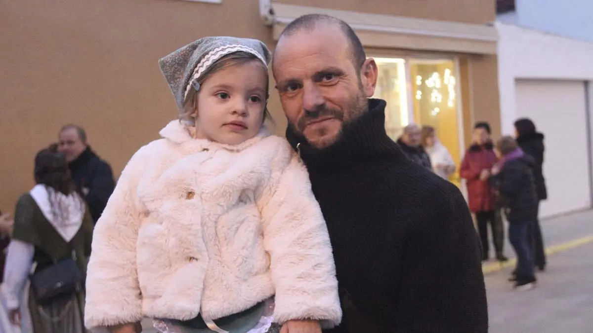 Pap&aacute; Noel en Bu&ntilde;uel 2025 - 16