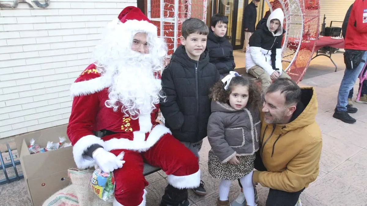 Pap&aacute; Noel en Fontellas 2025 (1)