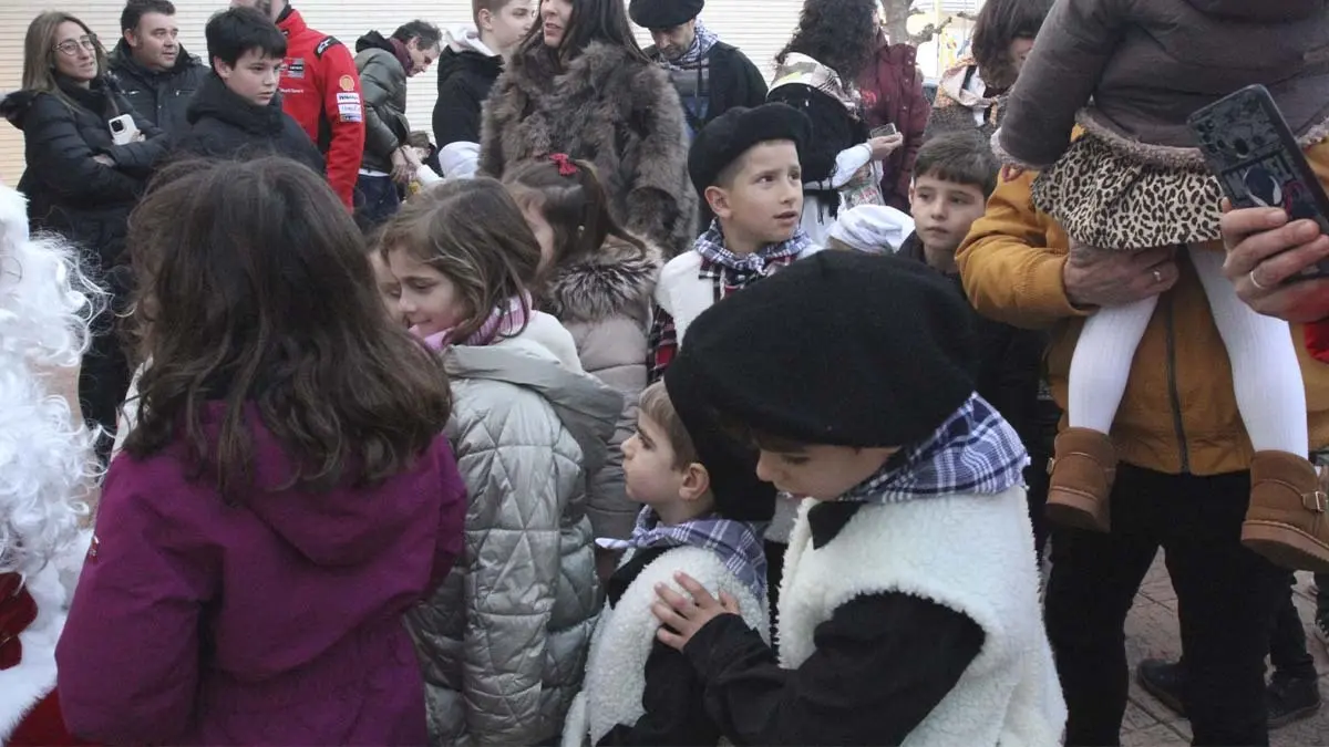 Pap&aacute; Noel en Fontellas 2025 (6)