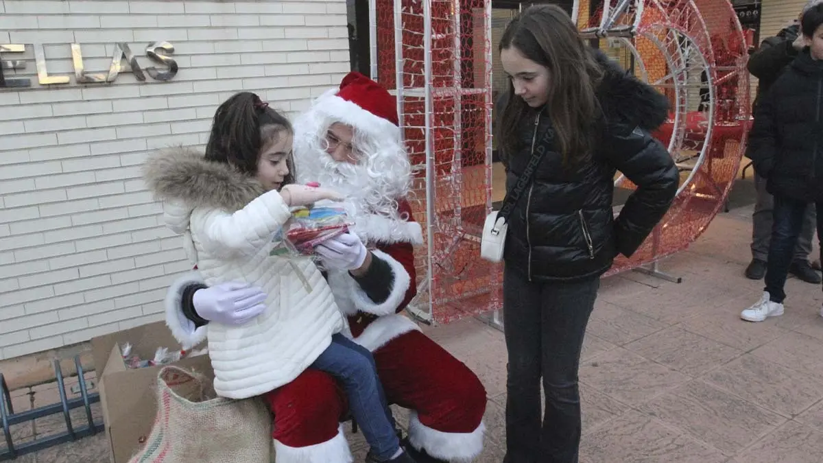 Pap&aacute; Noel en Fontellas 2025 (11)