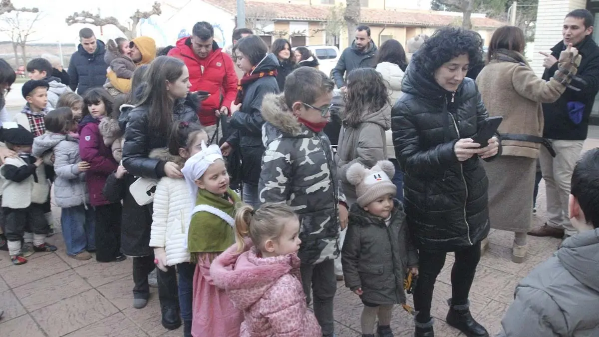 Pap&aacute; Noel en Fontellas 2025 (13)