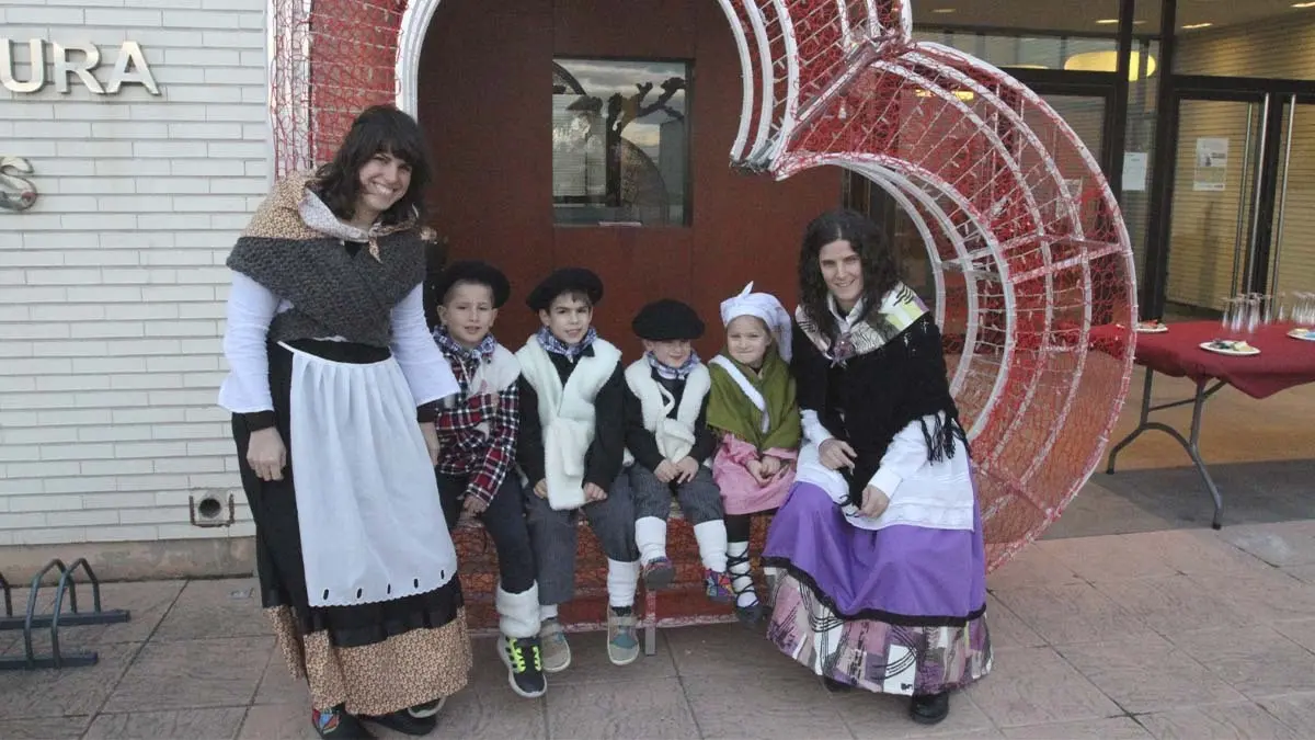 Pap&aacute; Noel en Fontellas 2025 (15)