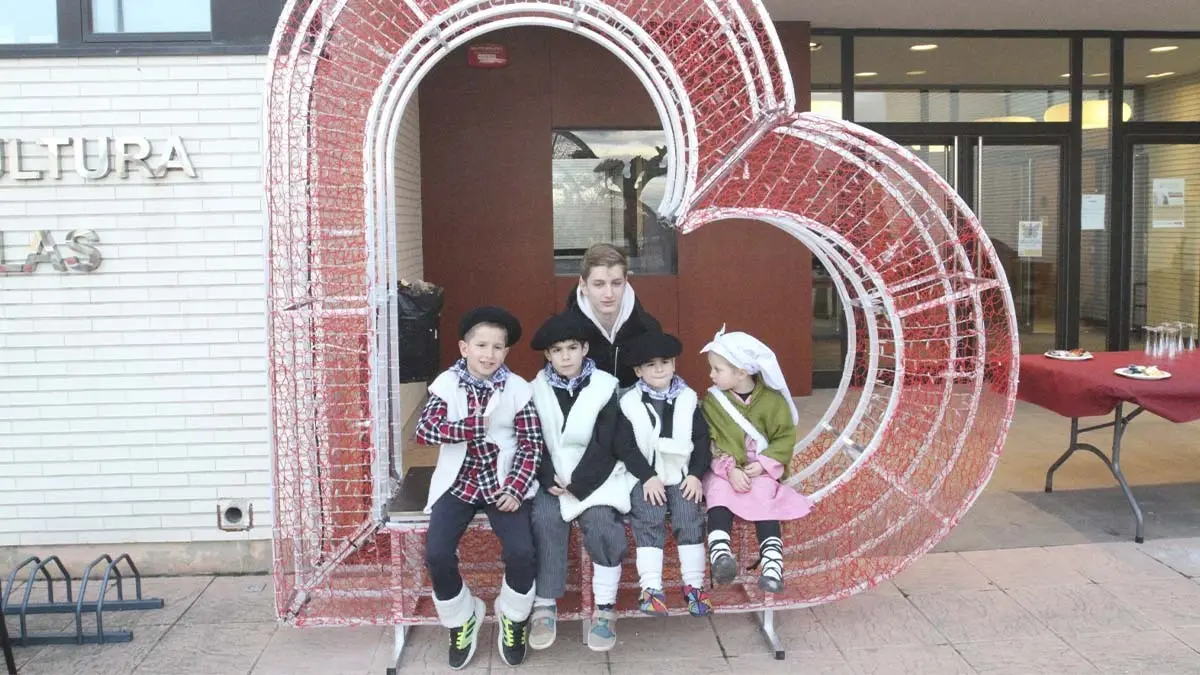 Pap&aacute; Noel en Fontellas 2025 (18)