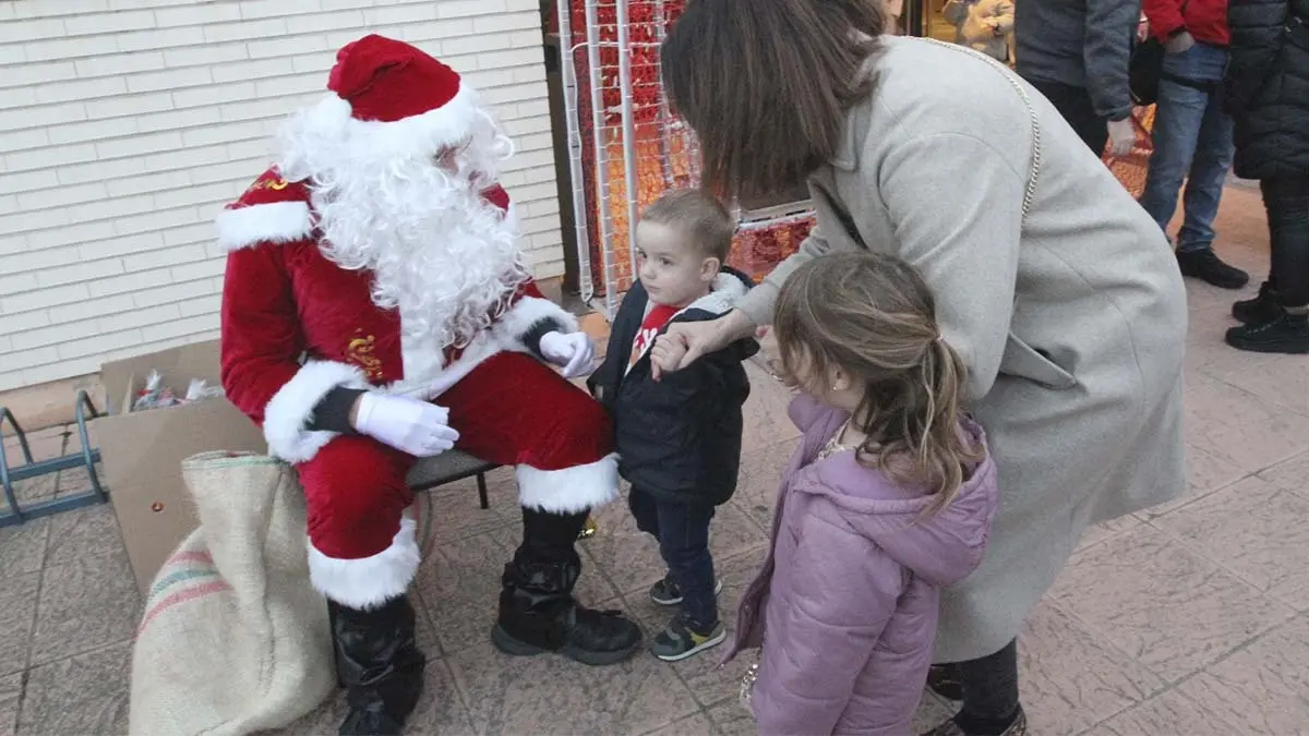 Pap&aacute; Noel en Fontellas 2025 (19)