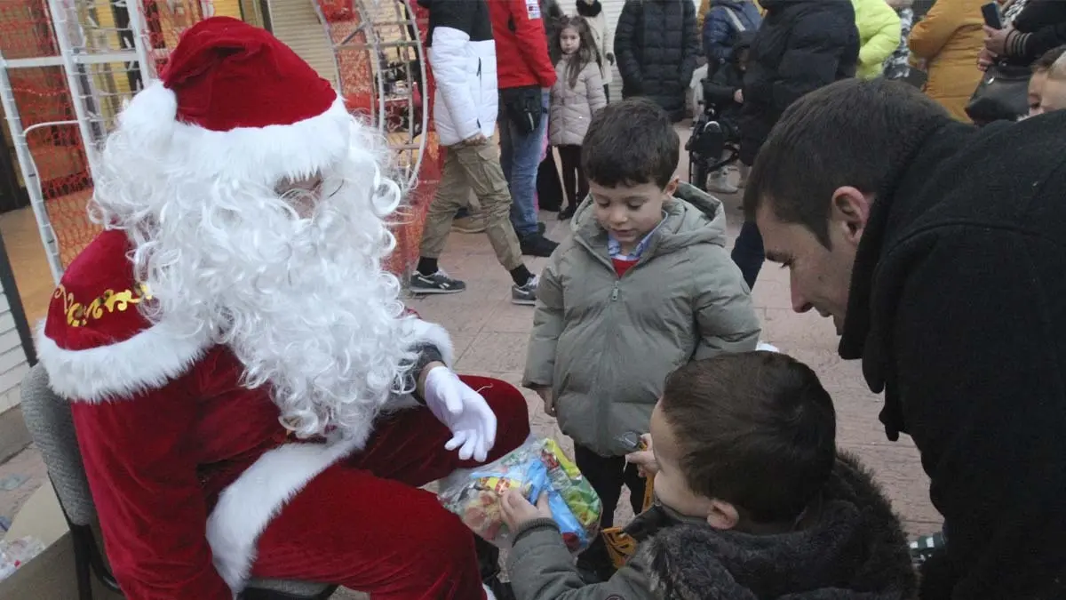 Pap&aacute; Noel en Fontellas 2025 (22)