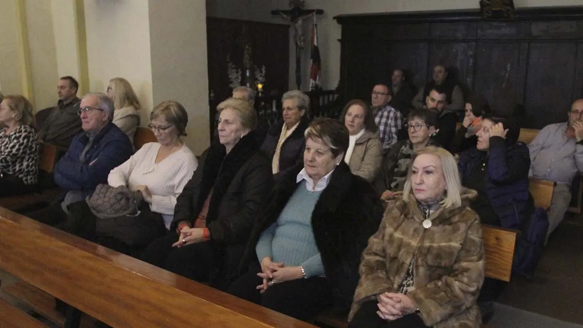 Coro San Juan San Miguel de Cortes (1)