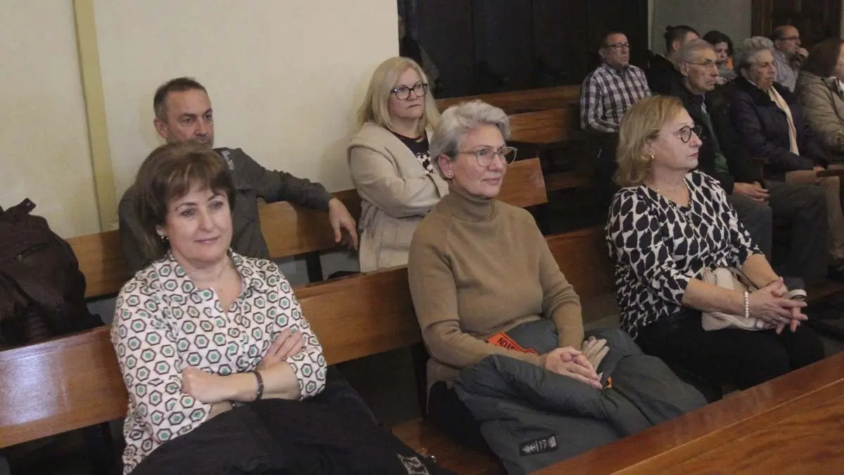 Coro San Juan San Miguel de Cortes (2)