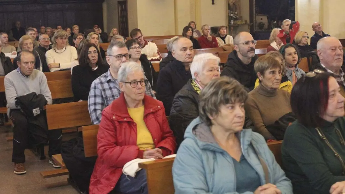 Coro San Juan San Miguel de Cortes (3)