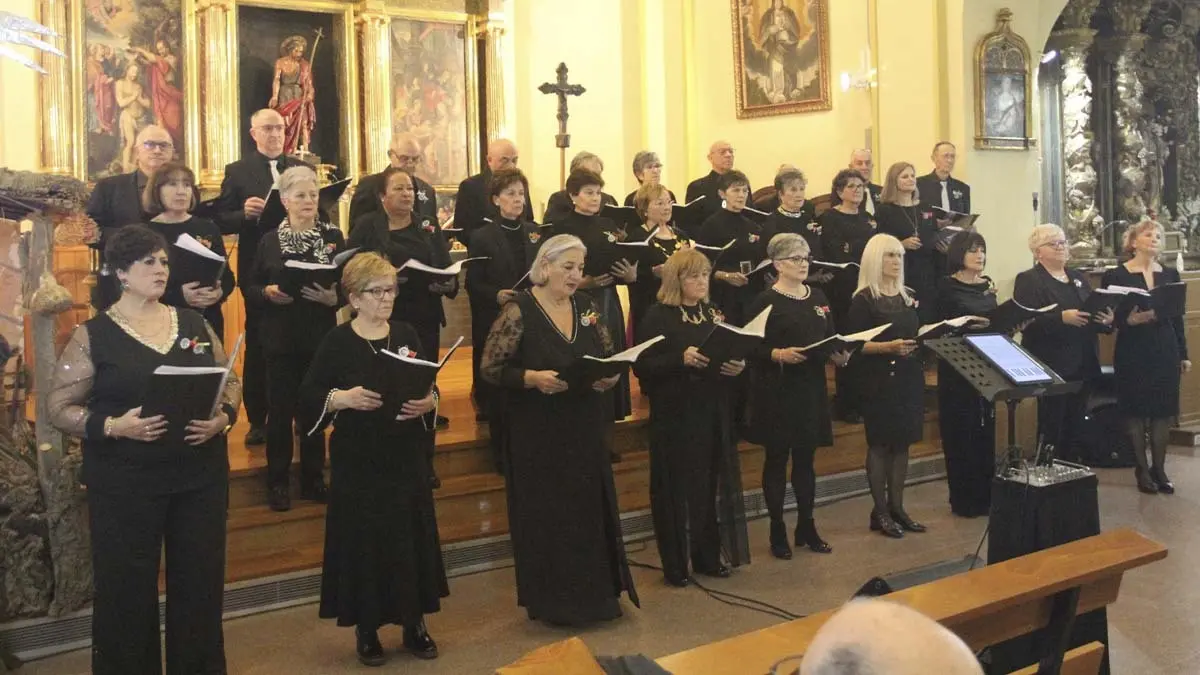 Coro San Juan San Miguel de Cortes (5)