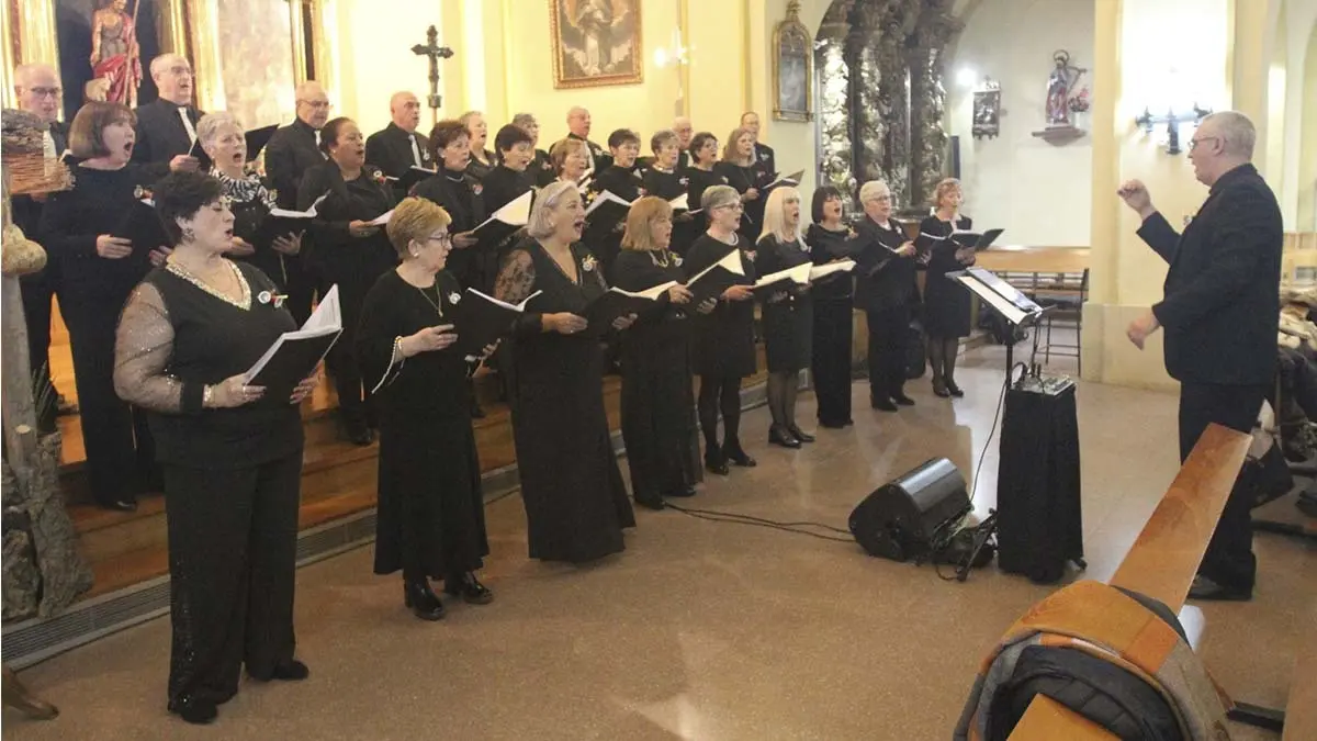 Coro San Juan San Miguel de Cortes (6)