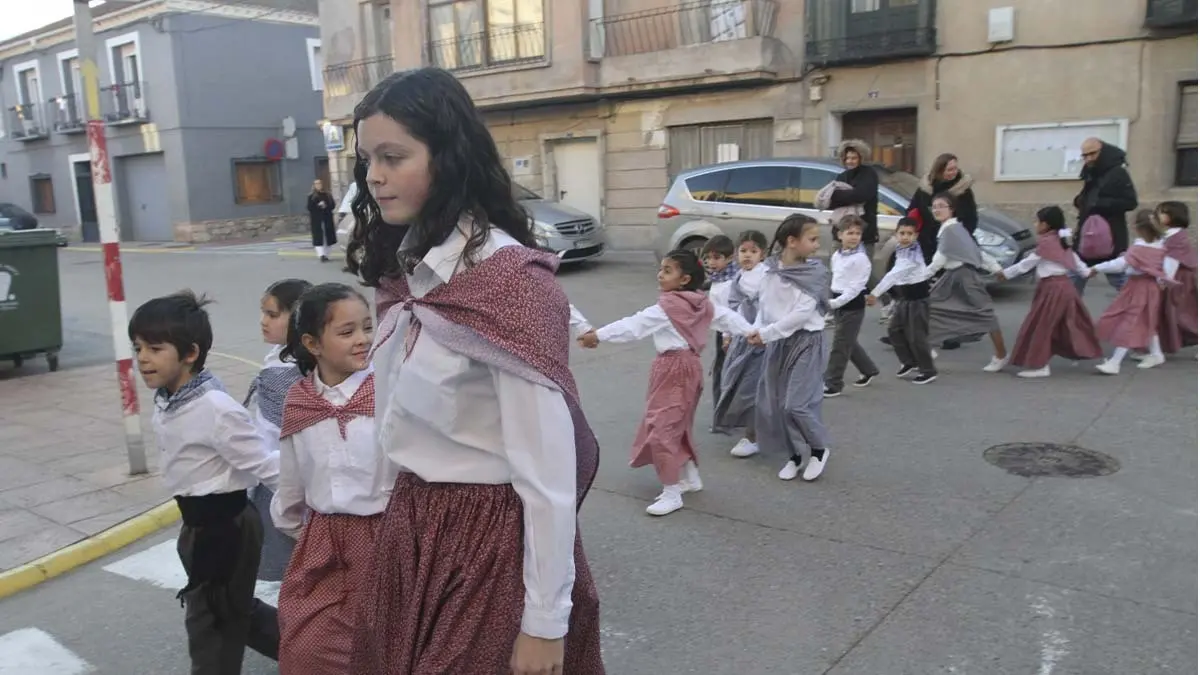 Danzas Yona. Cortes (2)