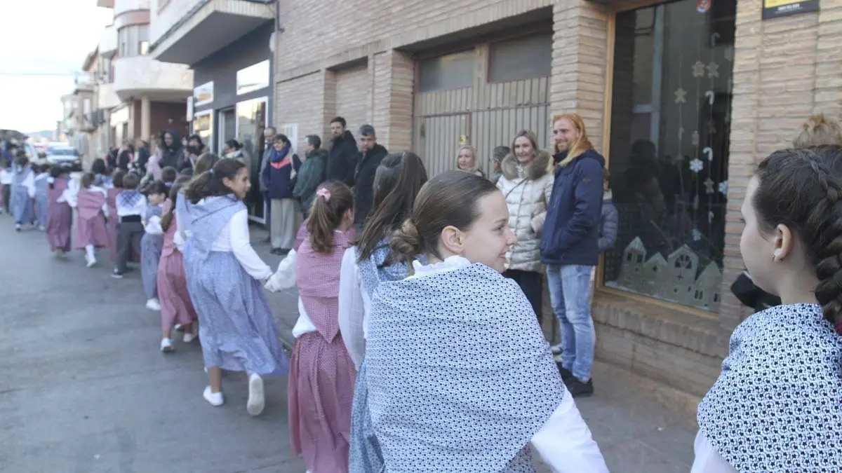 Danzas Yona. Cortes (3)