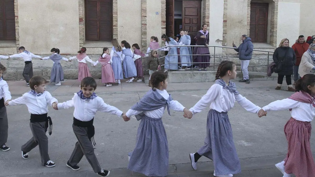 Danzas Yona. Cortes (4)