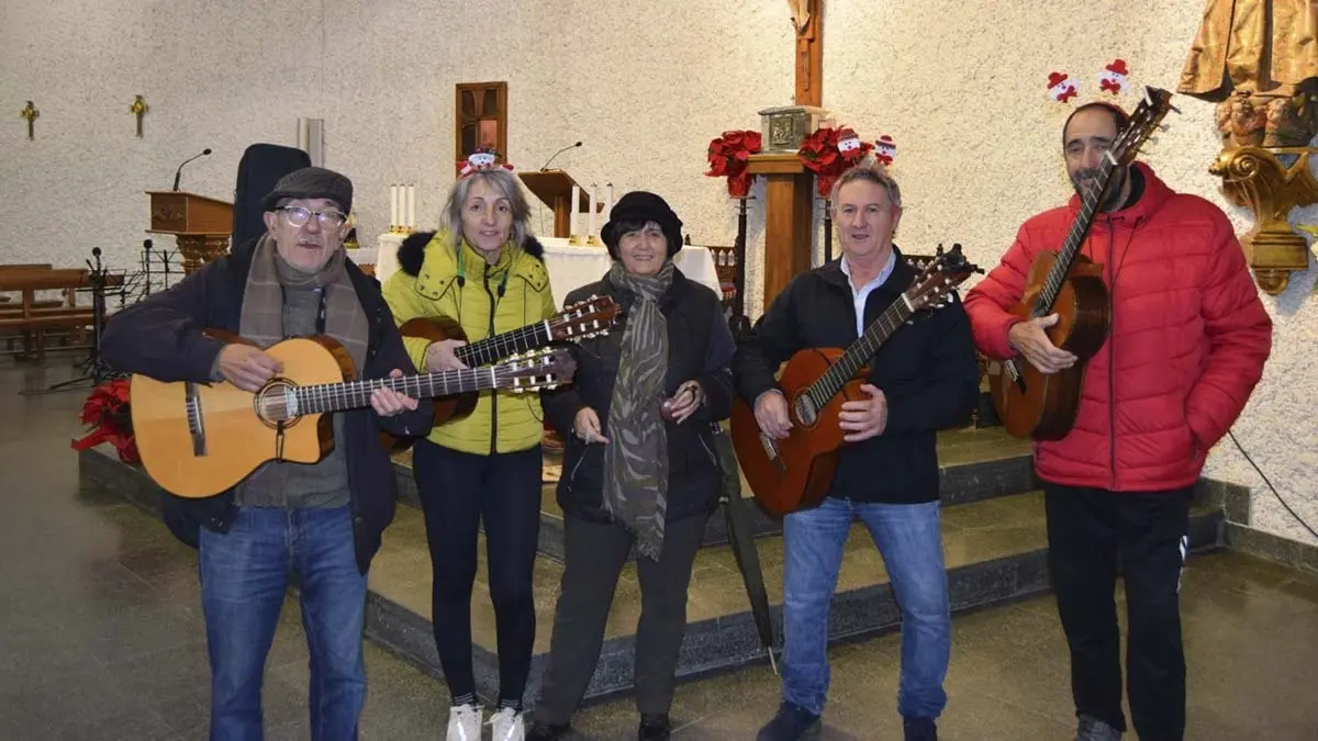 Visita del Olentzero a Cabanillas 2025 (3)