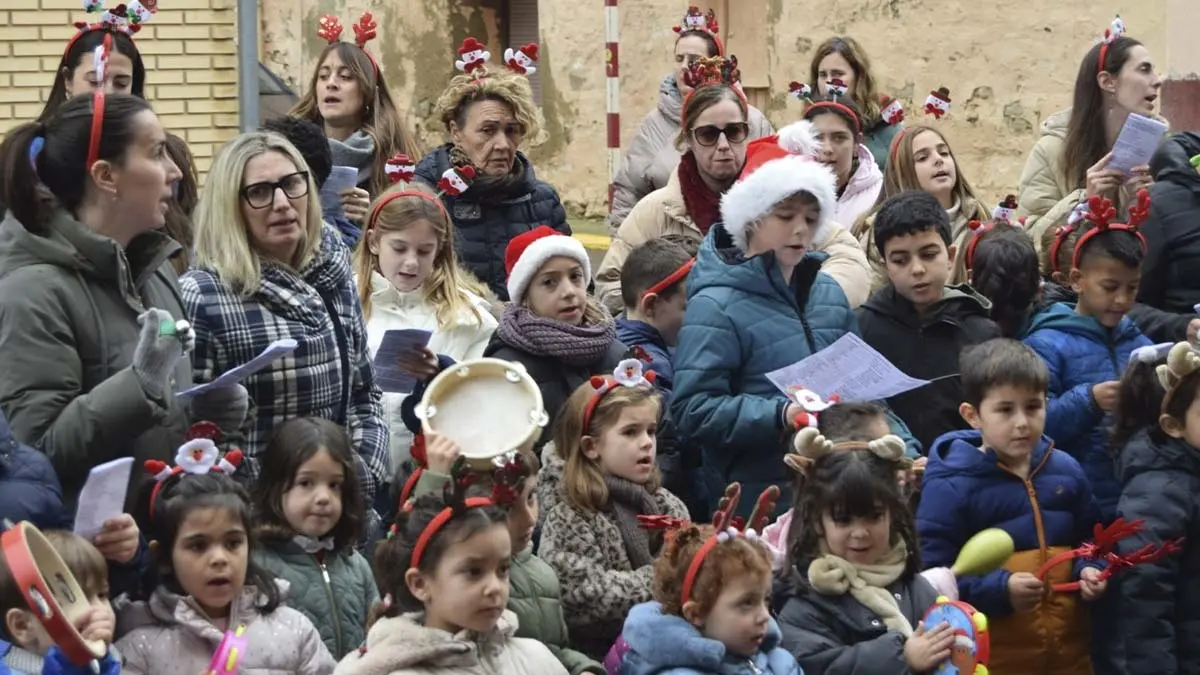 Visita del Olentzero a Cabanillas 2025 (9)