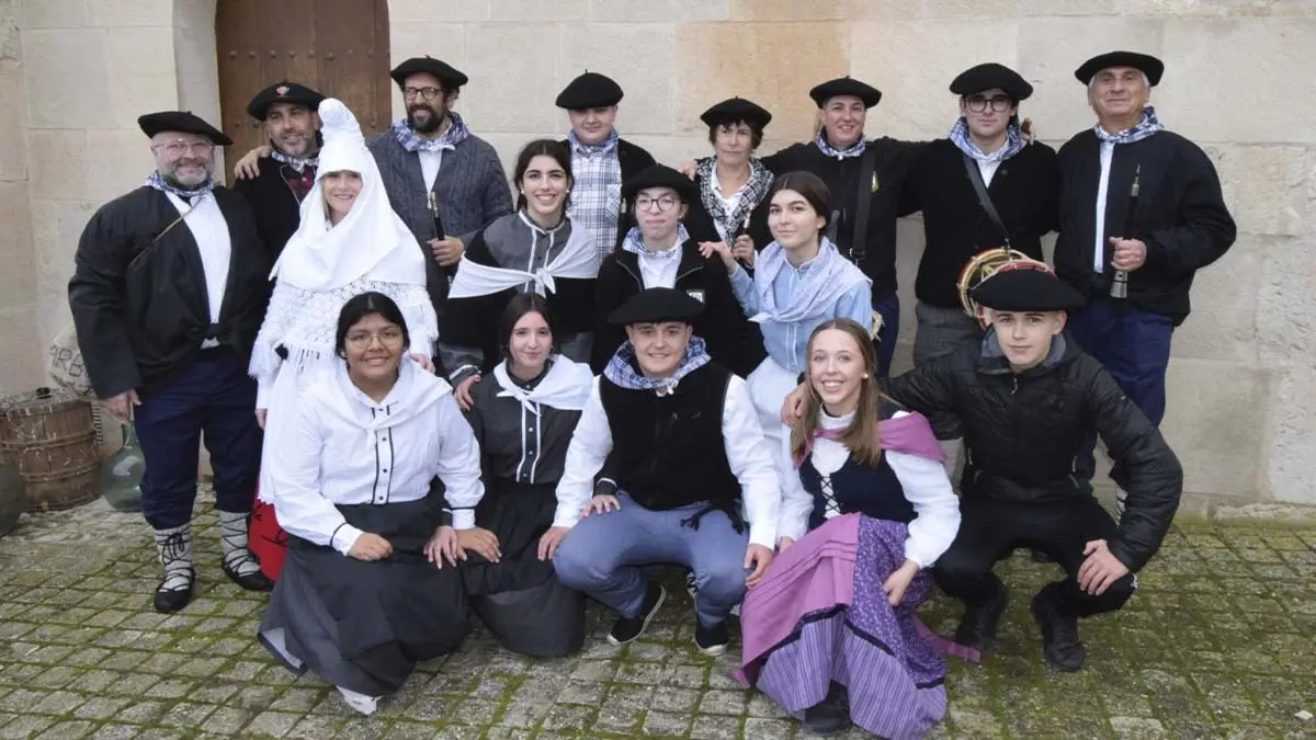 Visita del Olentzero a Cabanillas 2025 (19)