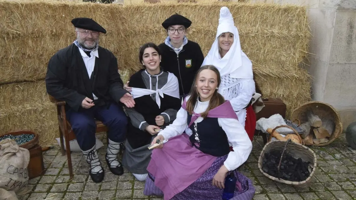 Visita del Olentzero a Cabanillas 2025 (26)
