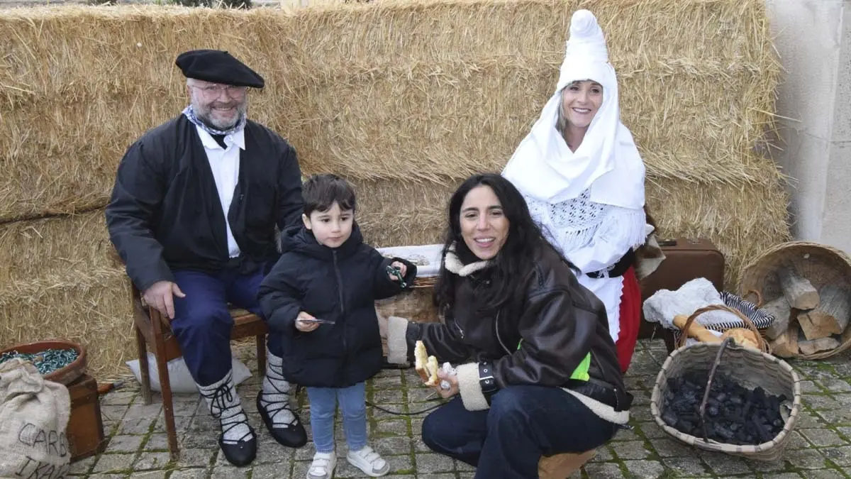 Visita del Olentzero a Cabanillas 2025 (27)