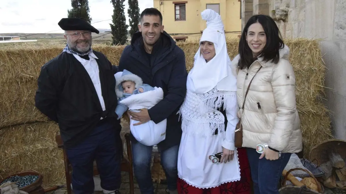 Visita del Olentzero a Cabanillas 2025 (30)