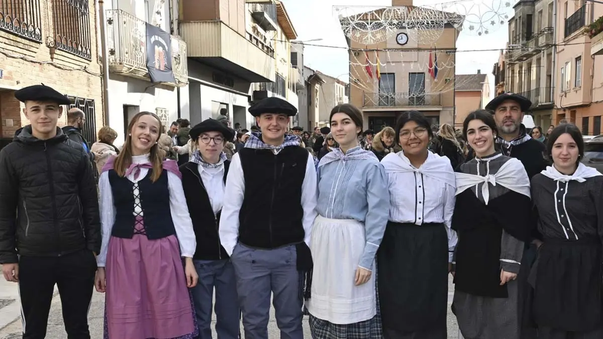 Visita del Olentzero a Cabanillas 2025 (31)